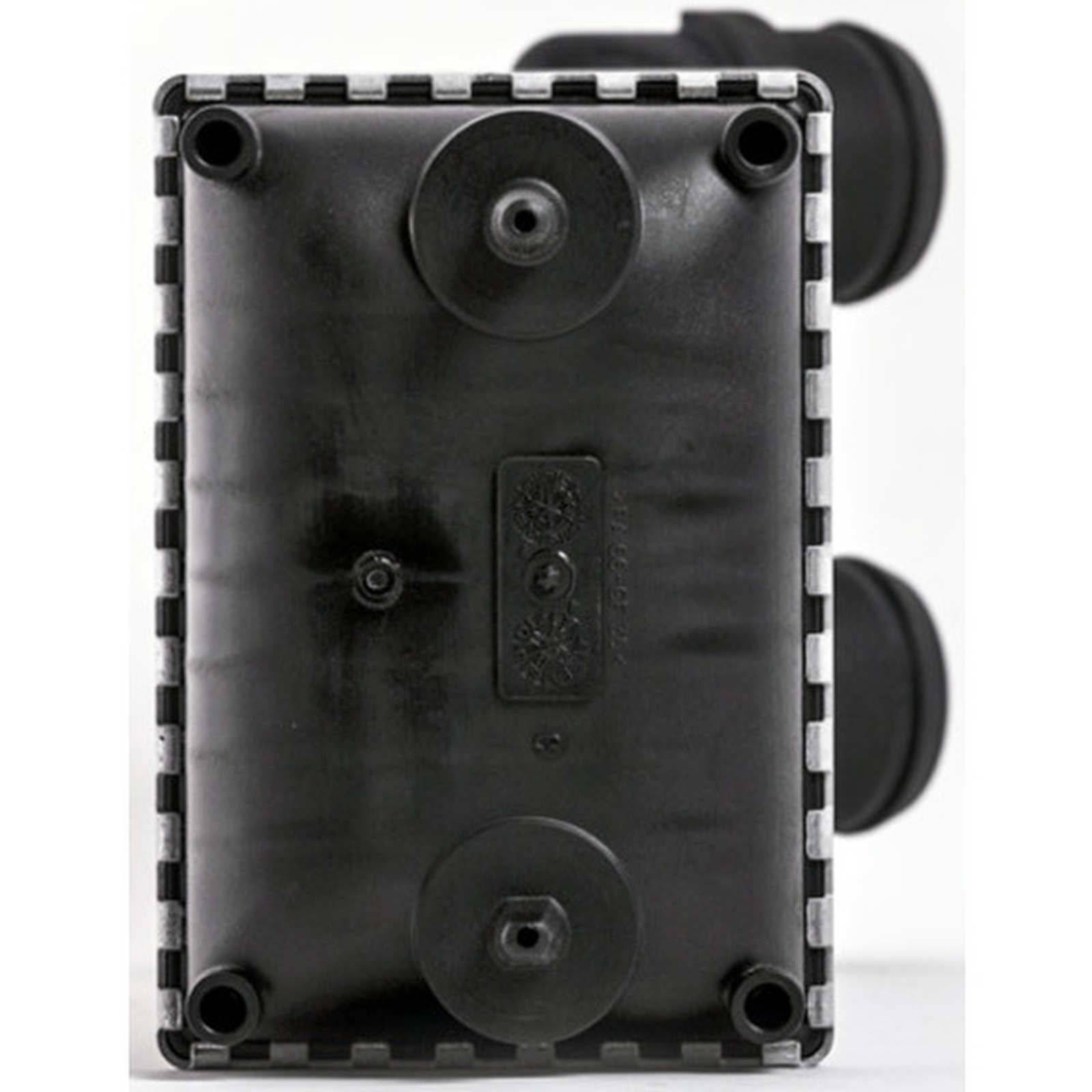Ladeluftkühler Kühlrippen gelötet Alu 300 mm - 150 mm MAHLE für u.a. CITROËN C4