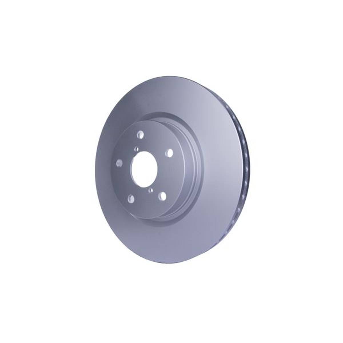 2 Bremsscheiben innenbelüftet Ø 58 mm 30 mm HELLA für u.a. SUBARU OUTBACK
