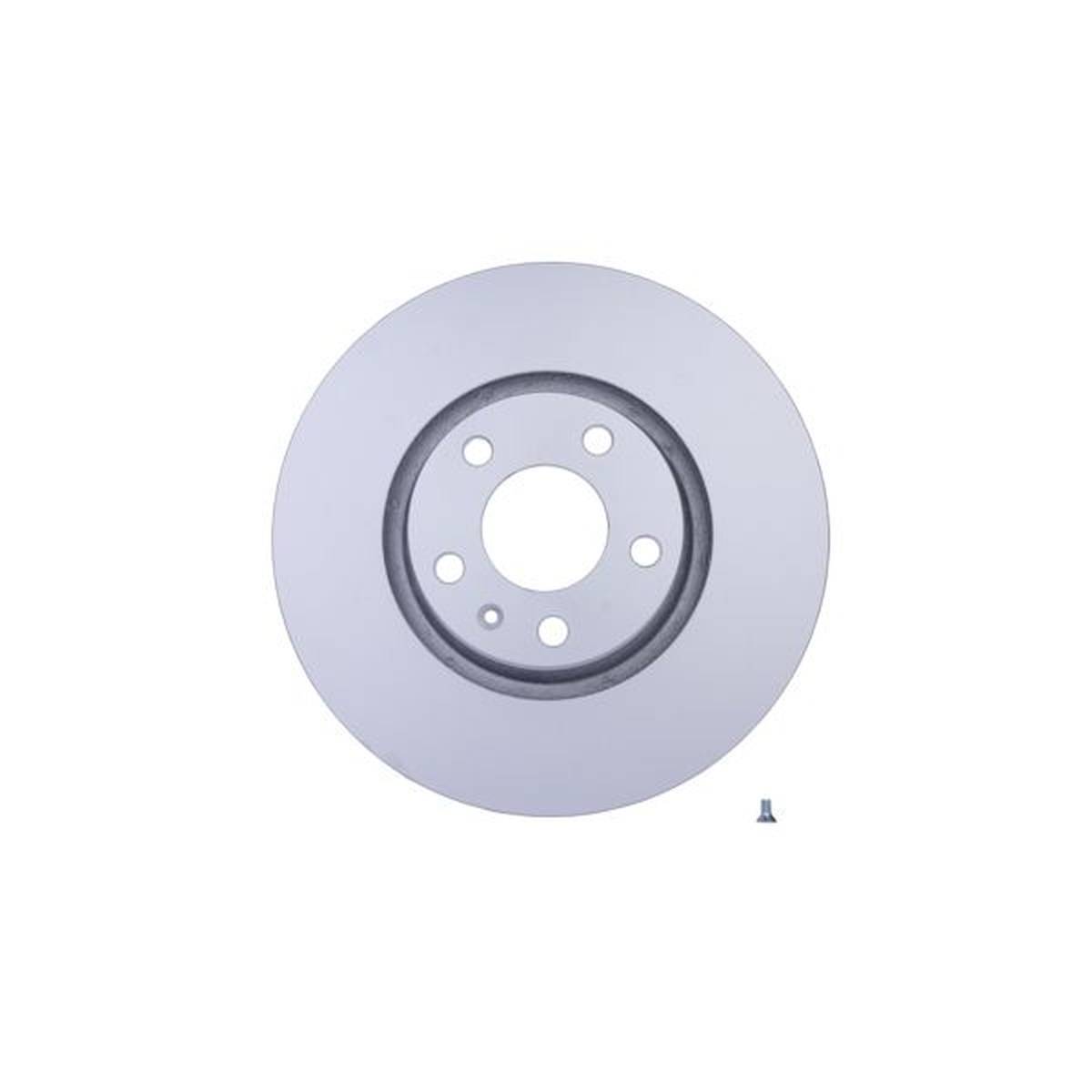 HELLA 8DD 355 111-141 Bremsscheibe