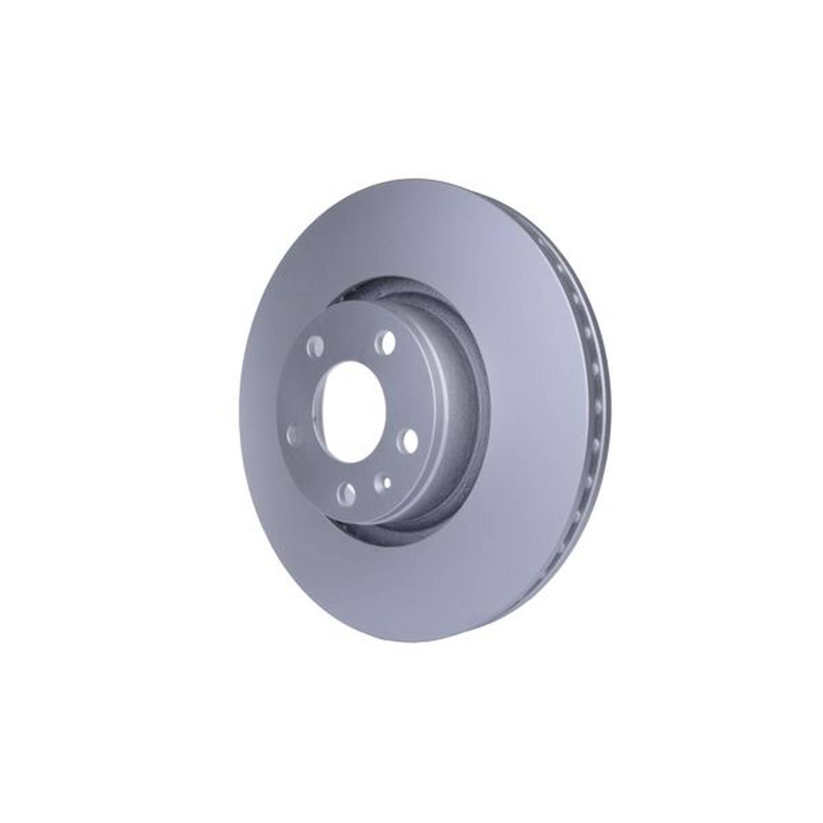 HELLA 8DD 355 111-141 Bremsscheibe
