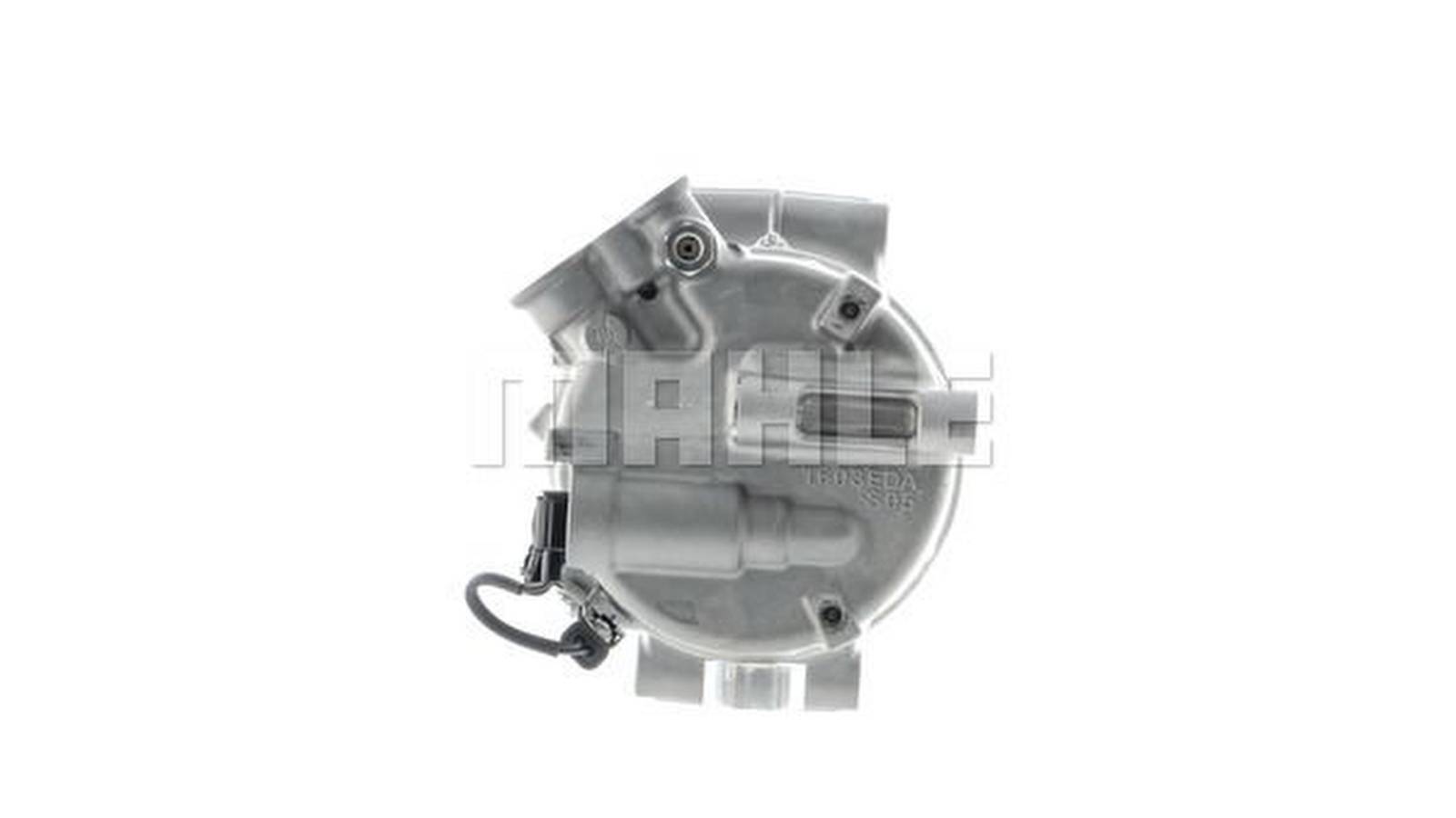 Mahle ACP490000P Kompressor, Klimaanlage