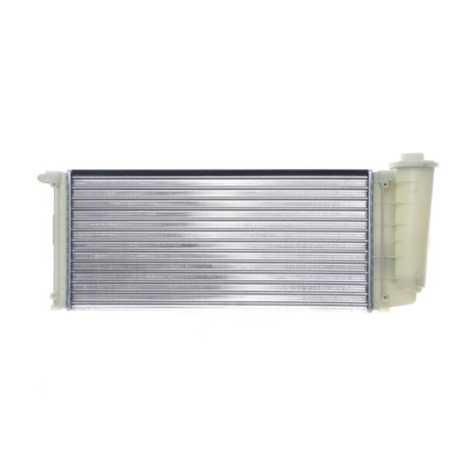 Kühler Motor Rippen mechanisch gefügt 519 mm - 248 mm MAHLE für u.a. LANCIA Y10