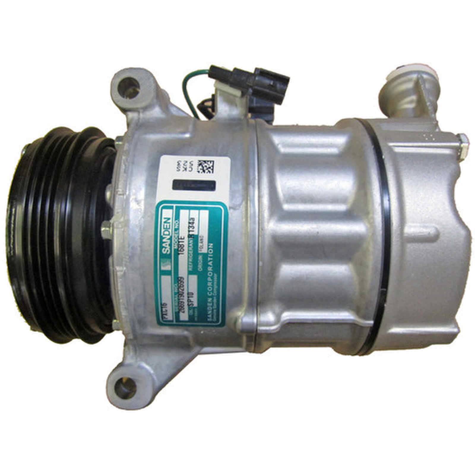 Mahle ACP1190000P Kompressor, Klimaanlage