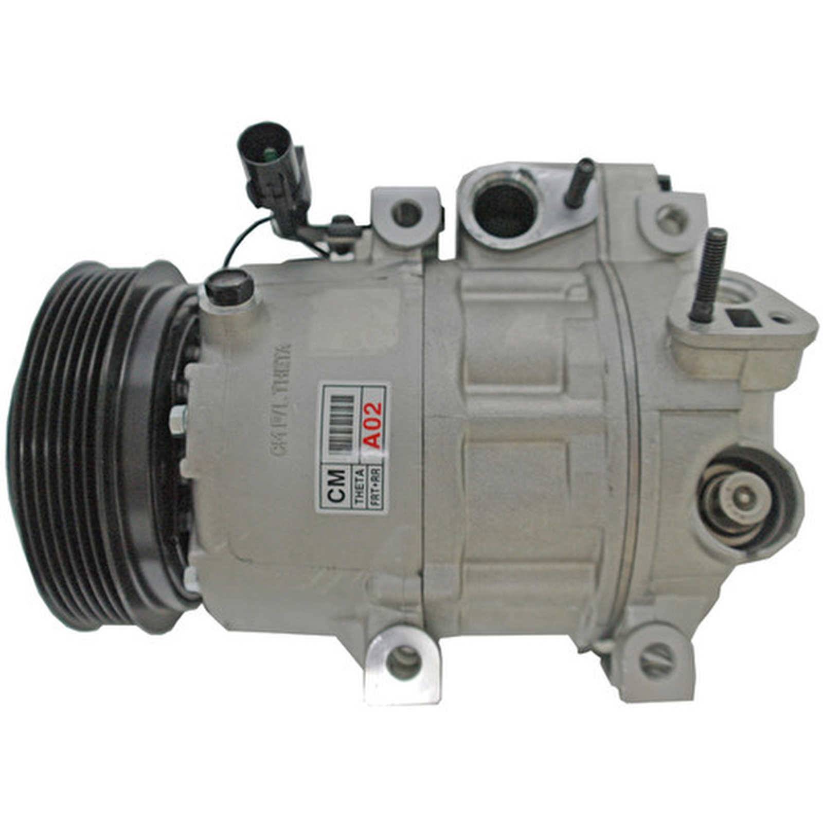 Mahle ACP441000P Kompressor, Klimaanlage