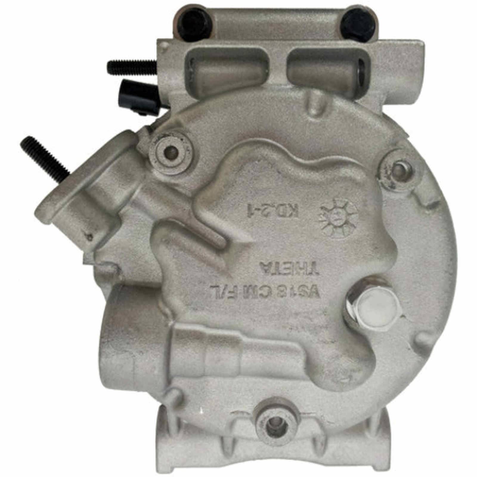 Mahle ACP441000P Kompressor, Klimaanlage
