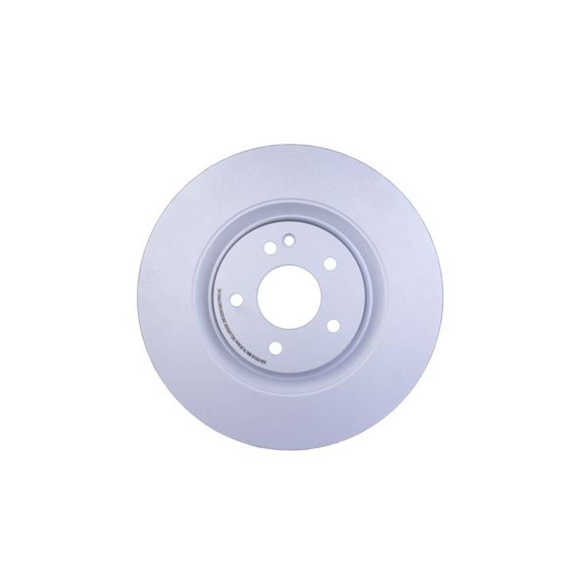 HELLA 8DD 355 122-391 Bremsscheibe