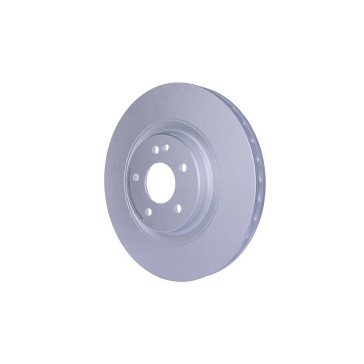 HELLA 8DD 355 122-391 Bremsscheibe