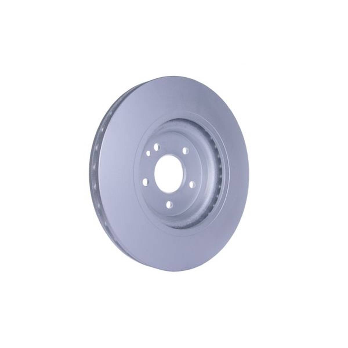 HELLA 8DD 355 122-391 Bremsscheibe