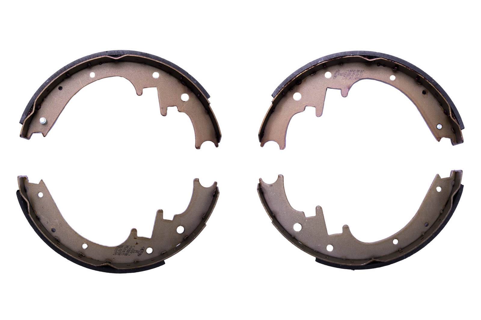 HELLA 8DB 355 000-311 Bremsbackensatz