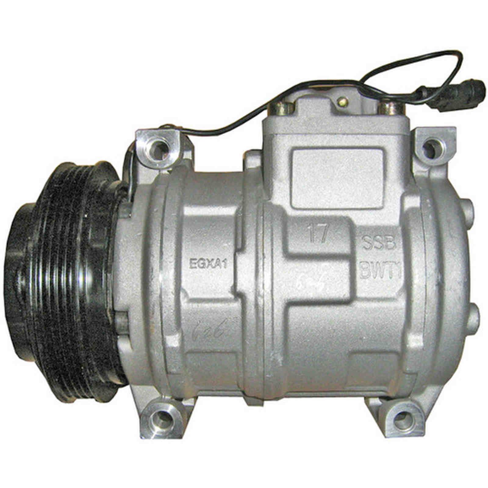 Mahle ACP794000S Kompressor, Klimaanlage