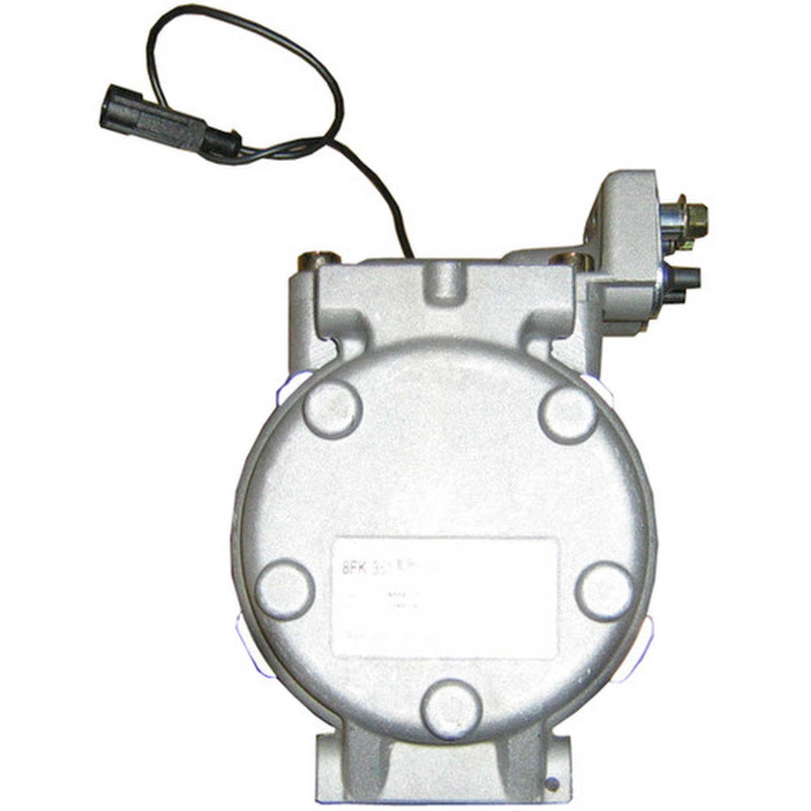 Mahle ACP794000S Kompressor, Klimaanlage