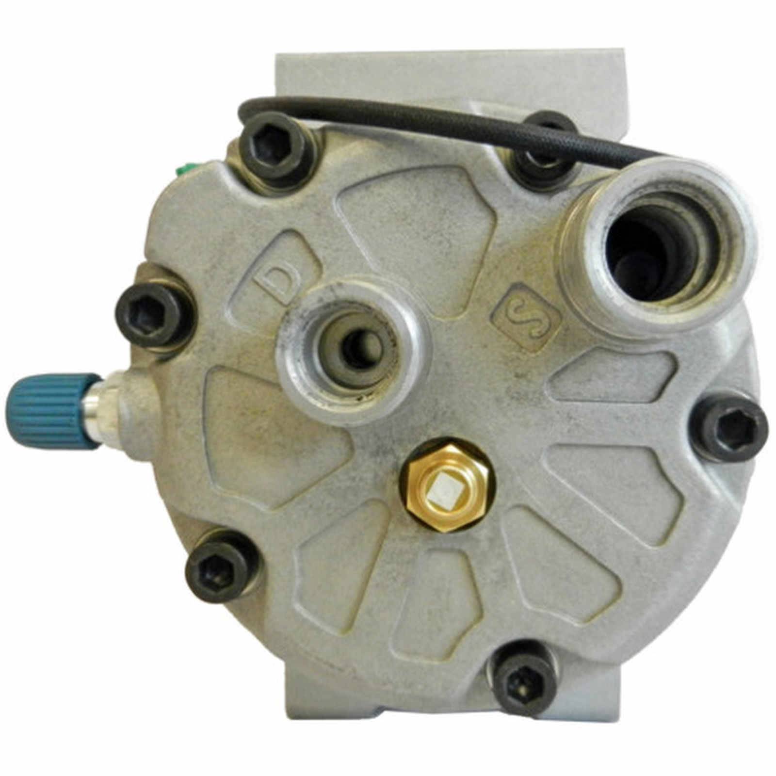 Mahle ACP1081000S Kompressor, Klimaanlage