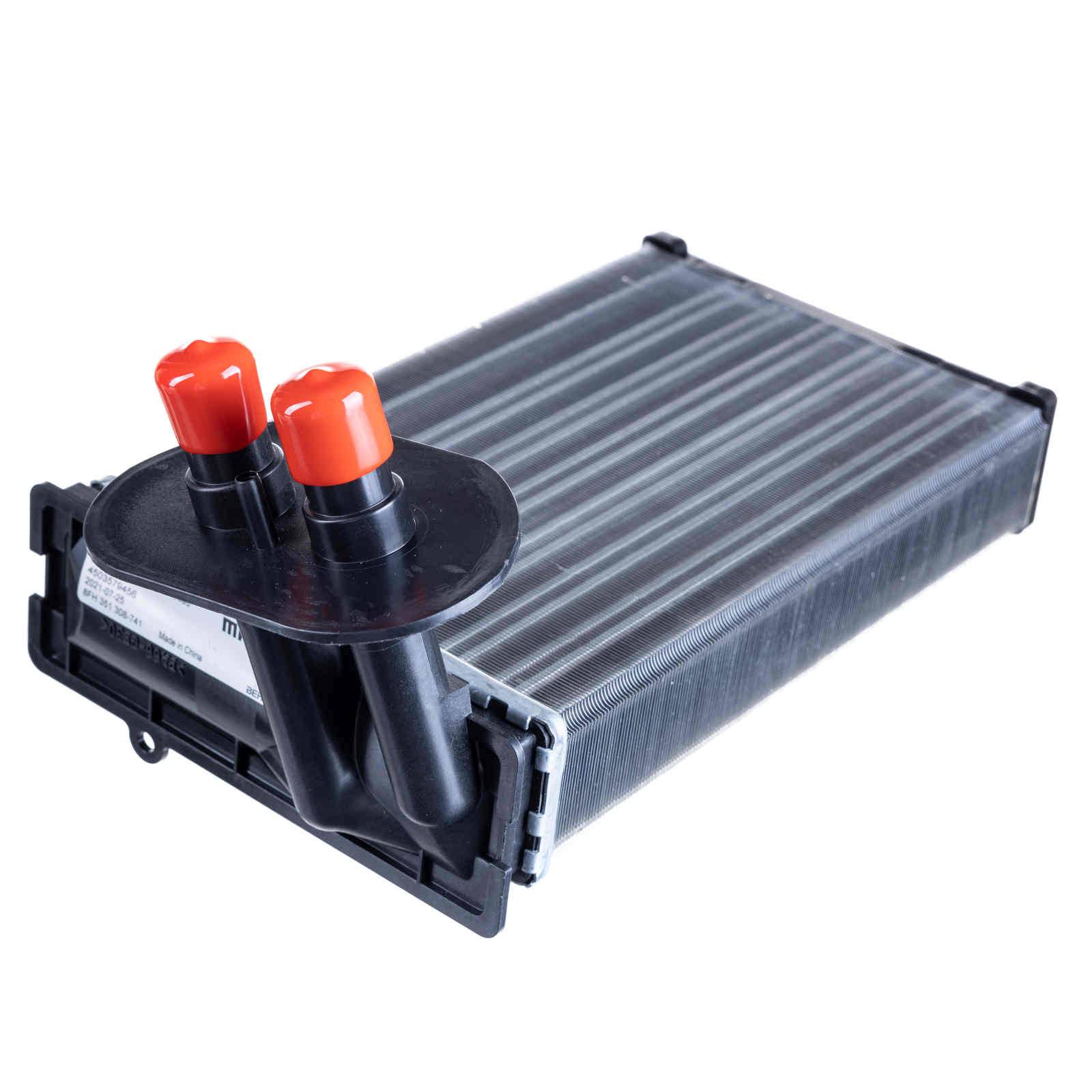 Wärmetauscher Innenraumheizung Alu 234 mm - 157 mm MAHLE für u.a. VW TRANSPORTER