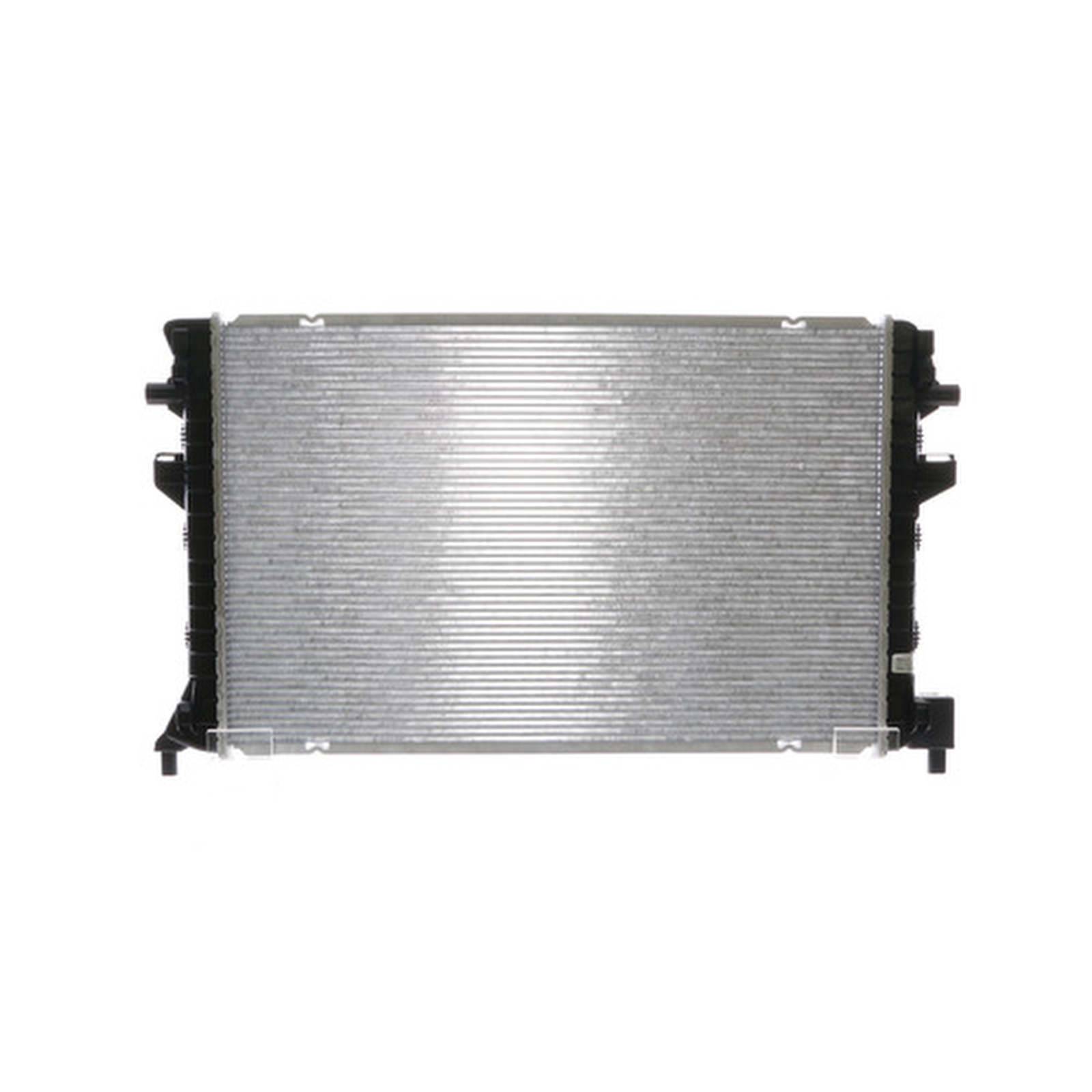 Mahle CIR34000S Niedertemperaturkühler, Ladeluftkühler