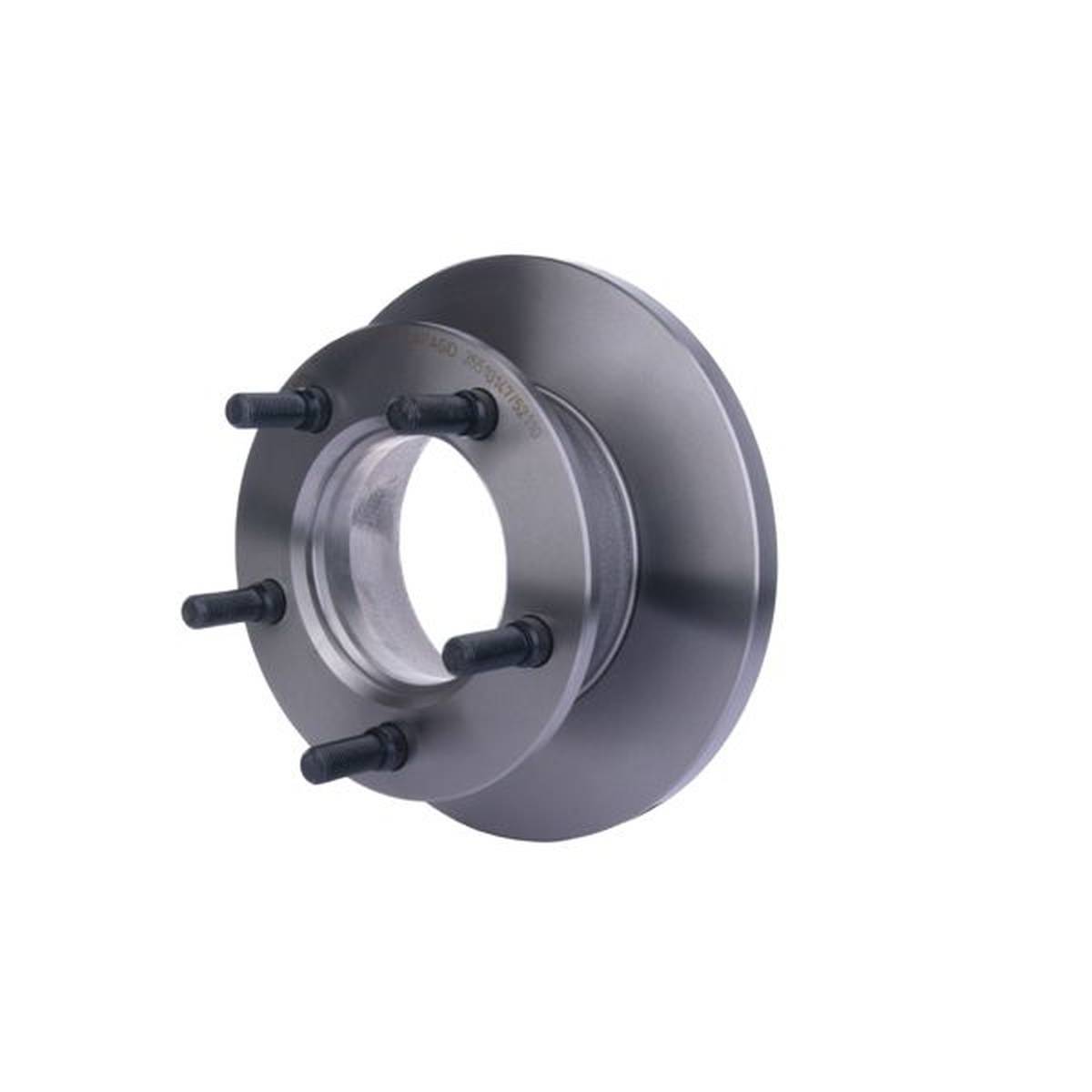 HELLA 8DD 355 101-471 Bremsscheibe