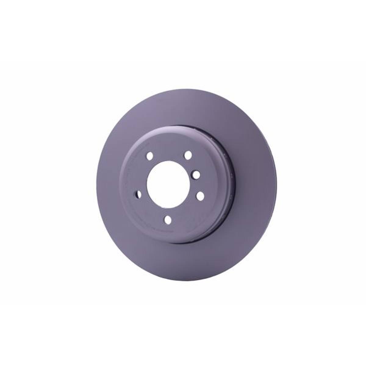 HELLA 8DD 355 120-751 Bremsscheibe