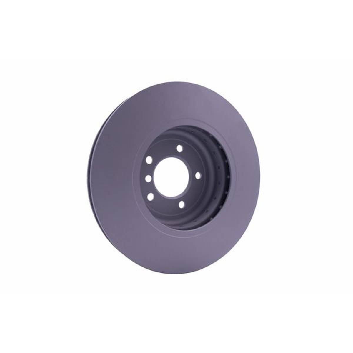 HELLA 8DD 355 120-751 Bremsscheibe