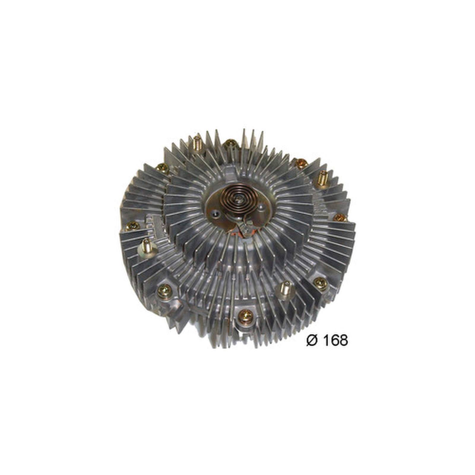 Mahle CFC146000P Kupplung, Kühlerlüfter