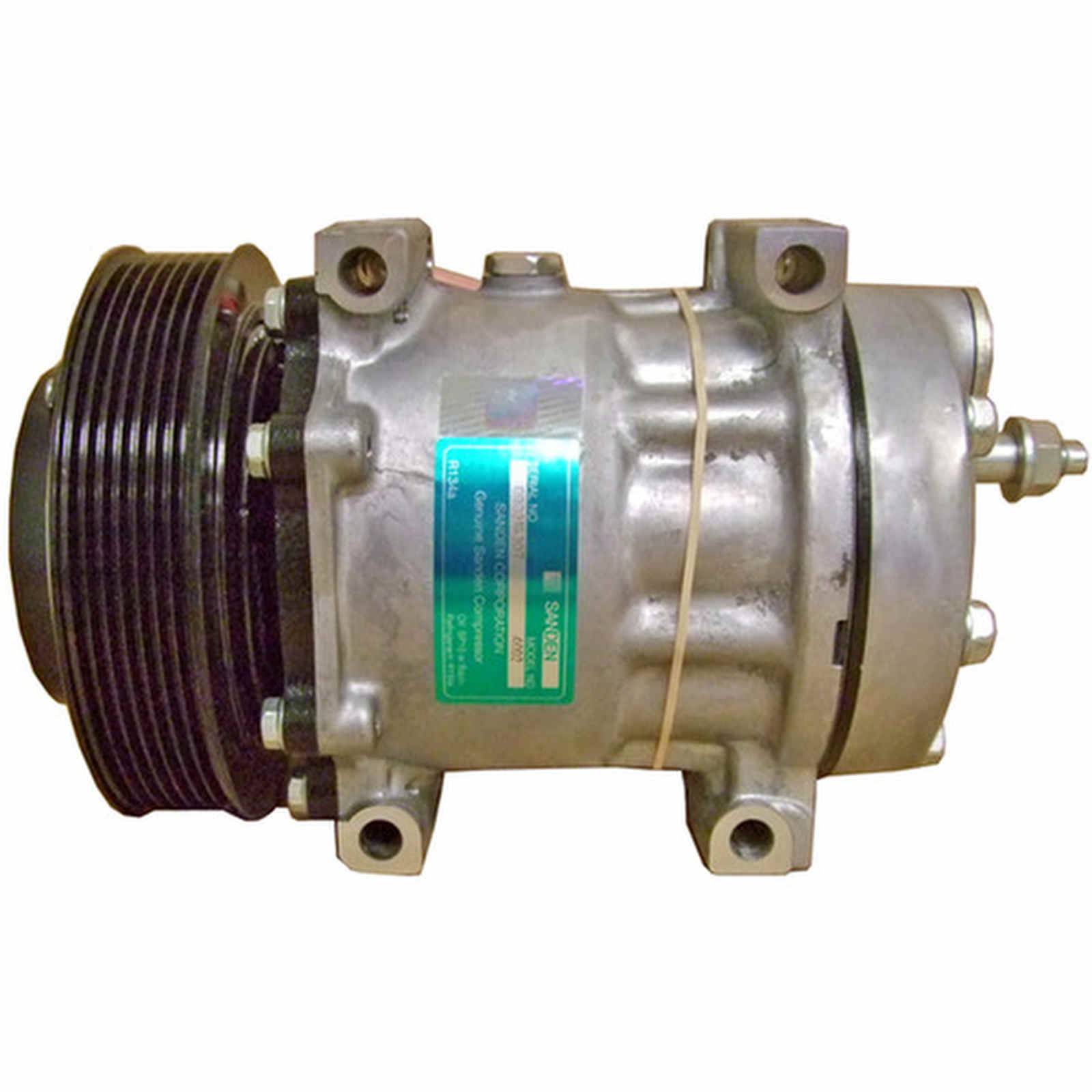 Mahle ACP165000P Kompressor, Klimaanlage