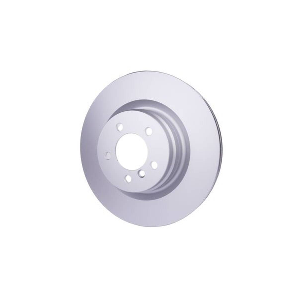 HELLA 8DD 355 115-611 Bremsscheibe