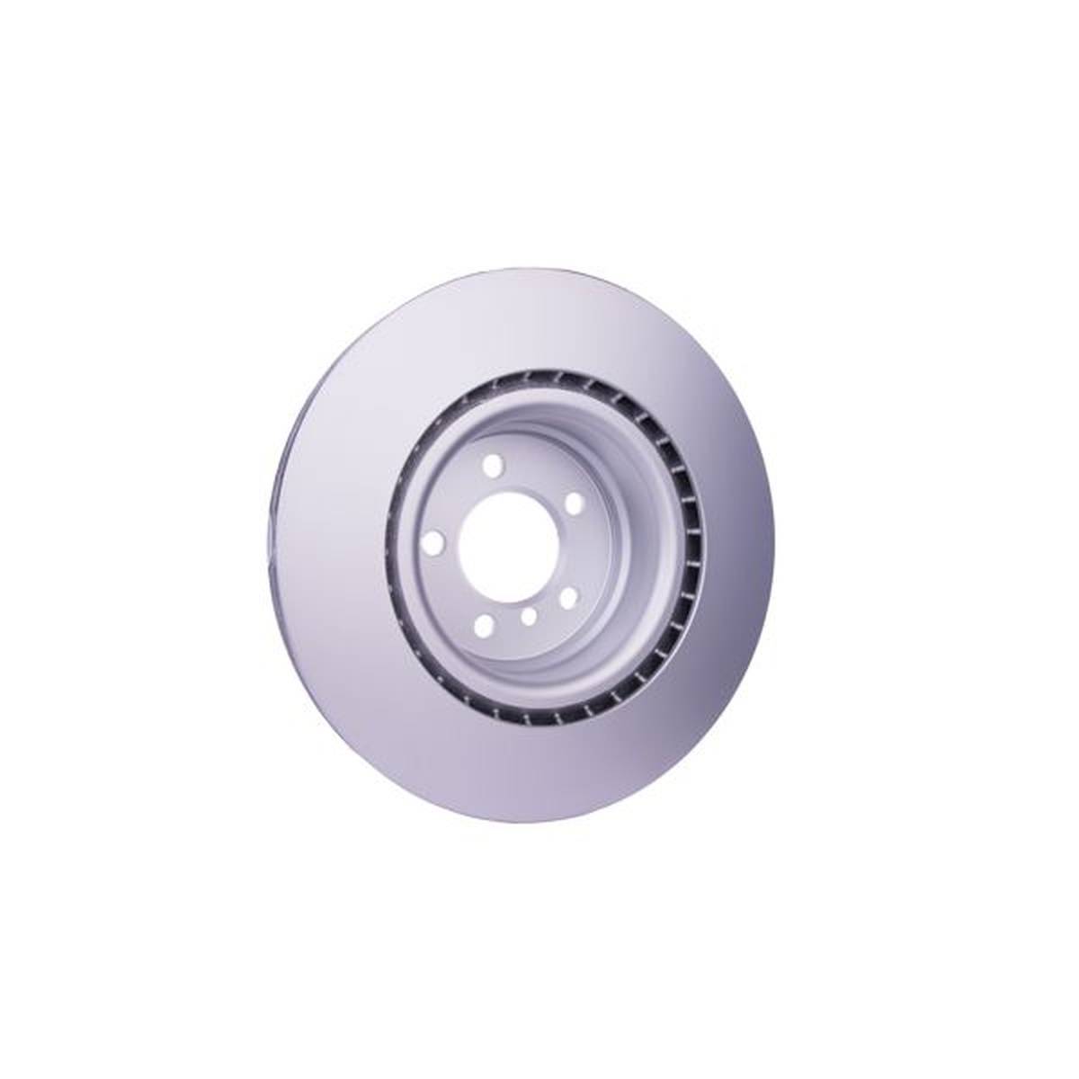 HELLA 8DD 355 115-611 Bremsscheibe