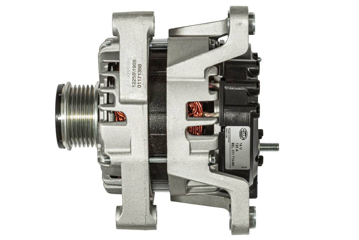 HELLA 8EL 011 713-581 Generator