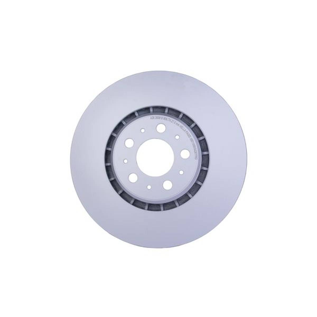 HELLA 8DD 355 110-591 Bremsscheibe