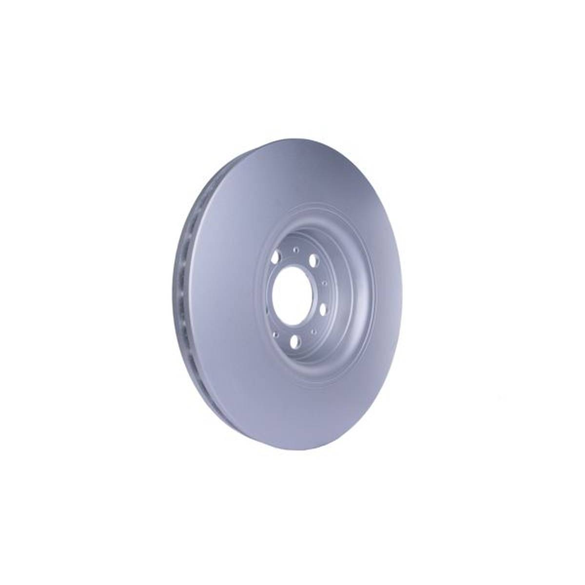 HELLA 8DD 355 110-591 Bremsscheibe