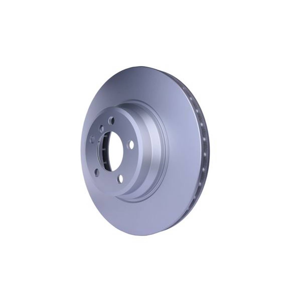 HELLA 8DD 355 109-981 Bremsscheibe