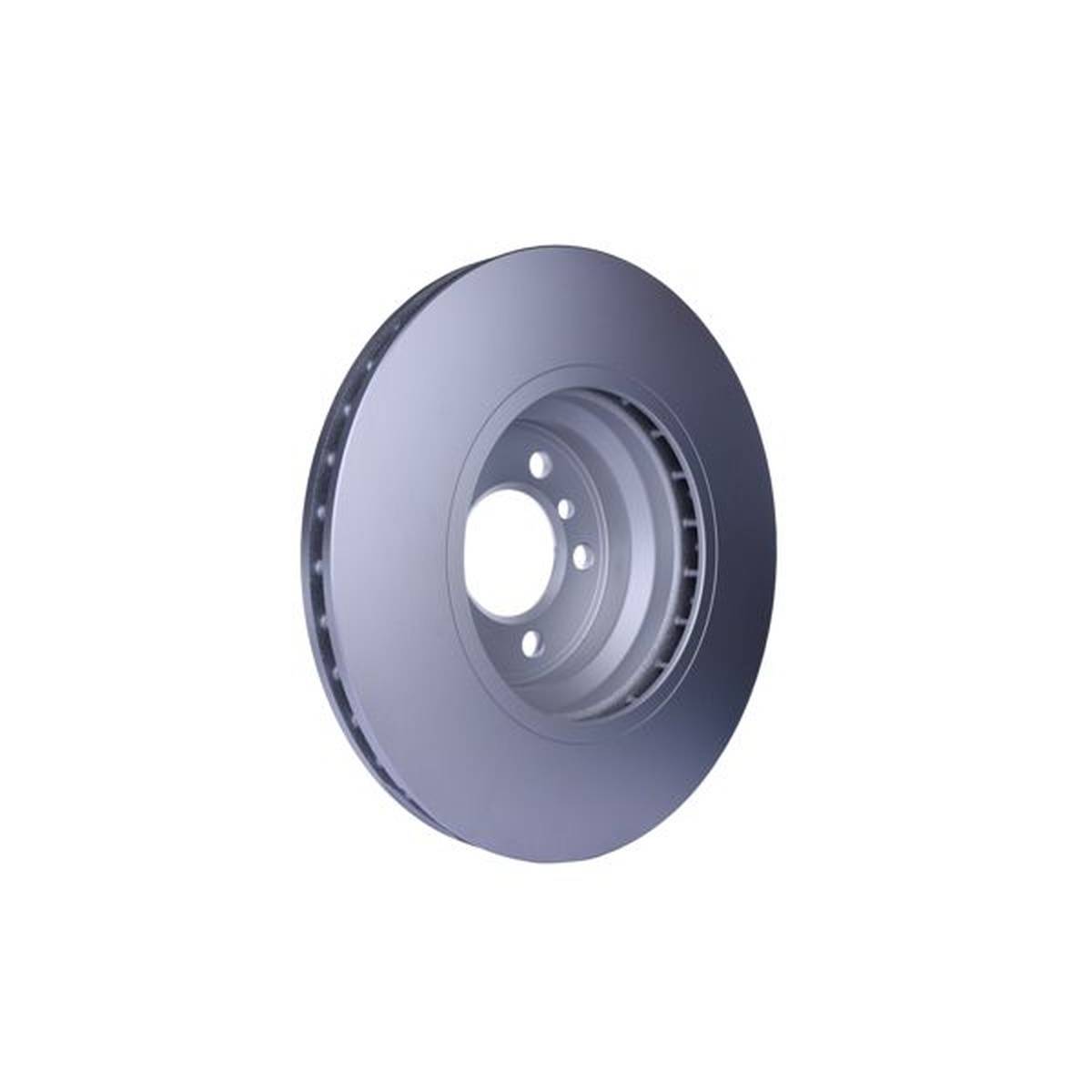 HELLA 8DD 355 109-981 Bremsscheibe