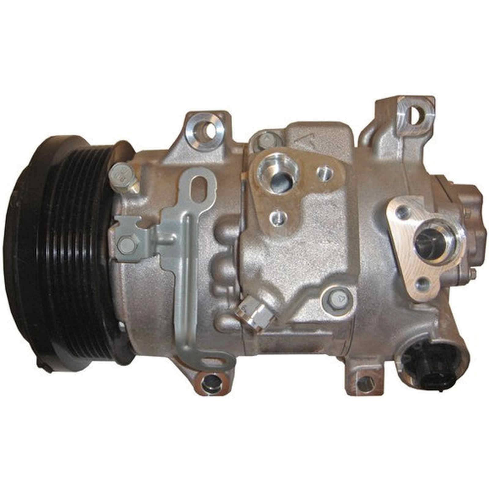 Klimakompressor 12 V Ø 119 mm MAHLE passend für u.a. NISSAN NV400
