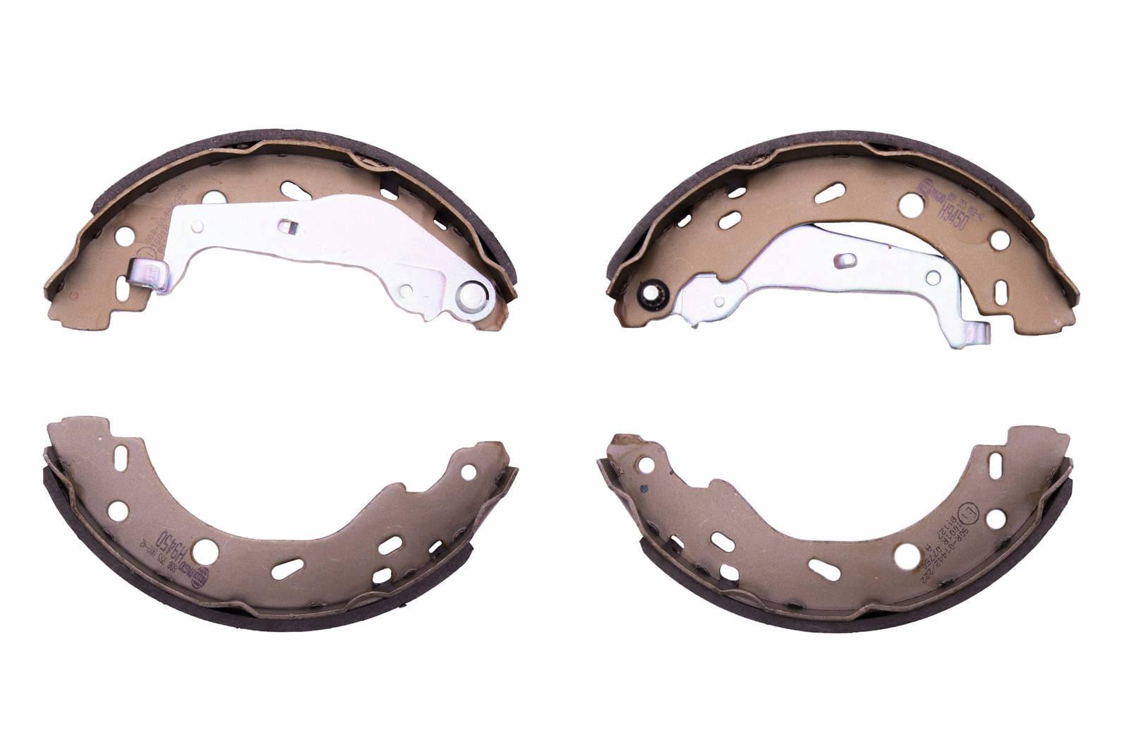 HELLA 8DB 355 002-421 Bremsbackensatz