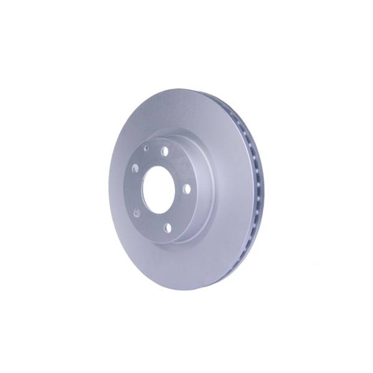 2 Bremsscheiben innenbelüftet Ø 68 mm 25 mm HELLA passend für u.a. MAZDA CX-3