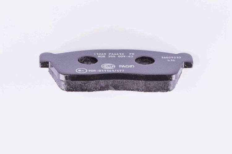 HELLA 8DB 355 009-631 Bremsbelagsatz, SBB
