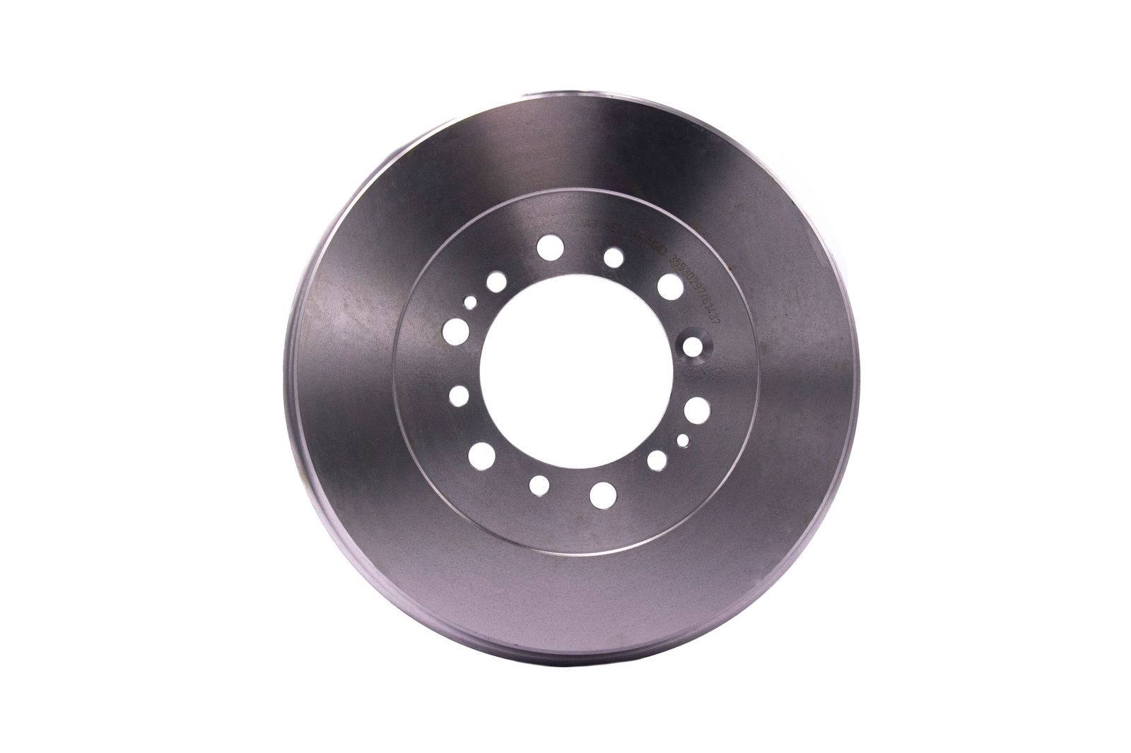 HELLA 8DT 355 302-971 Bremstrommel