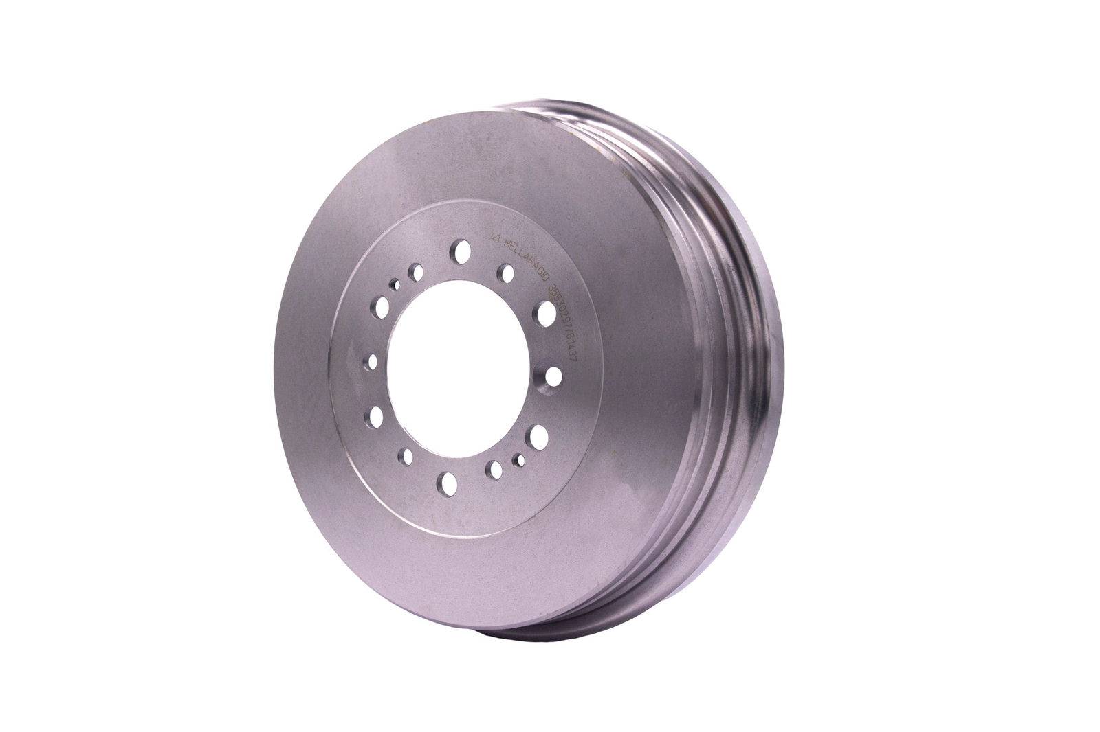 HELLA 8DT 355 302-971 Bremstrommel