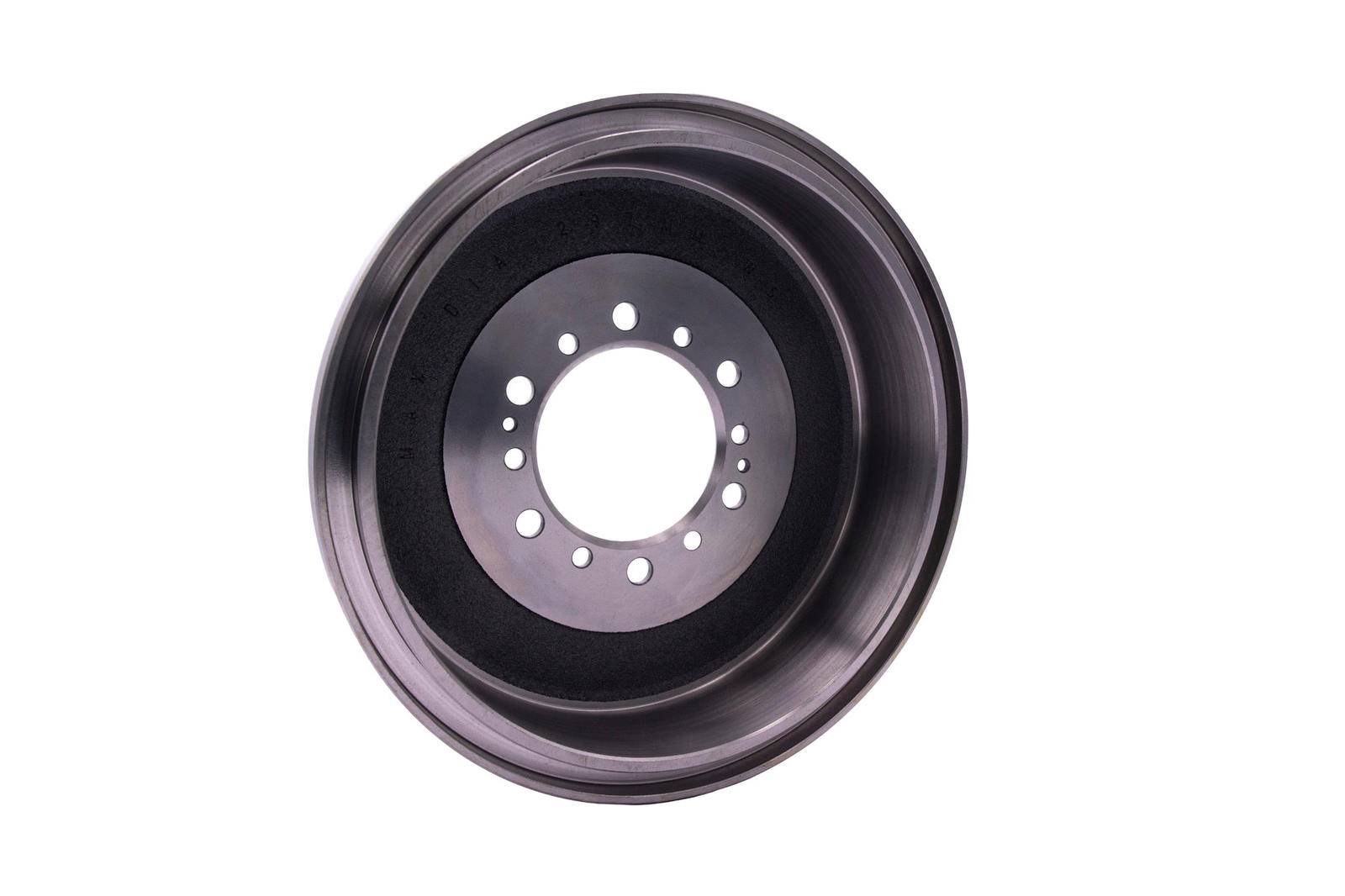 HELLA 8DT 355 302-971 Bremstrommel