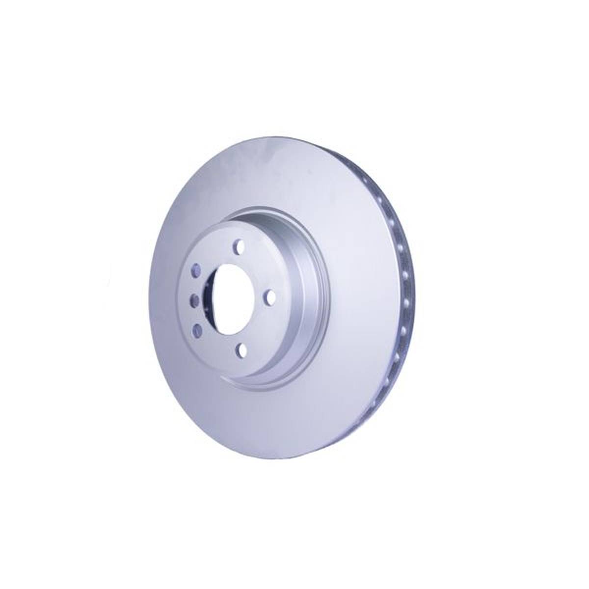 2 Bremsscheiben innenbelüftet Ø 79 mm 36 mm HELLA passend für BMW 7er