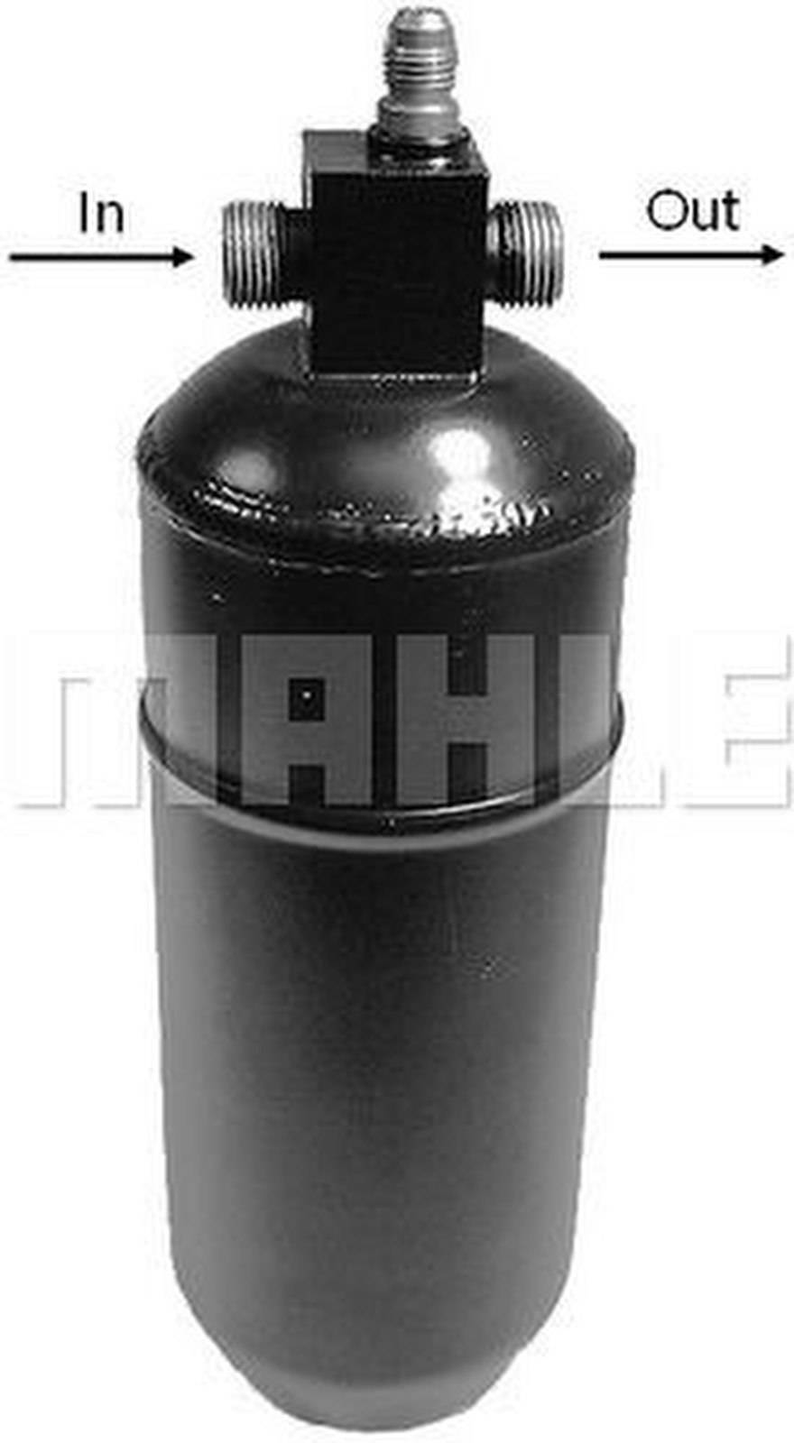 Mahle AD146000S Trockner, Klimaanlage