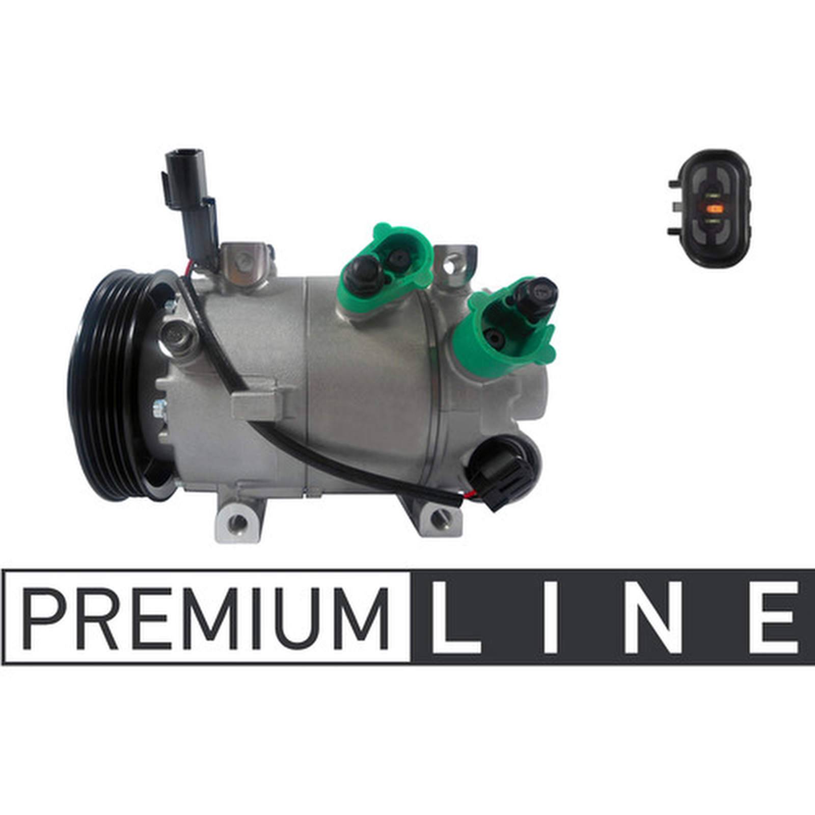 Mahle ACP655000P Kompressor, Klimaanlage