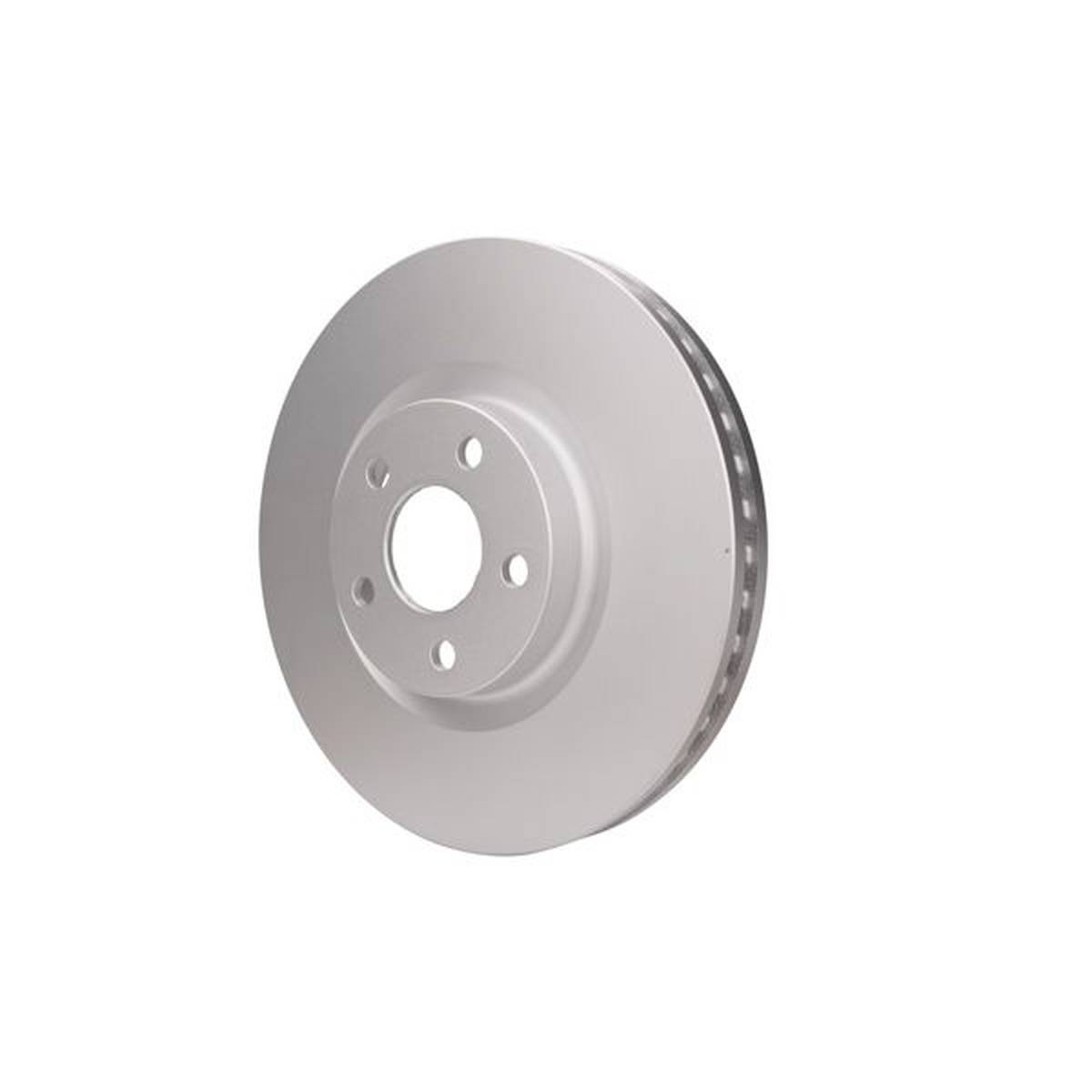 HELLA 8DD 355 126-701 Bremsscheibe