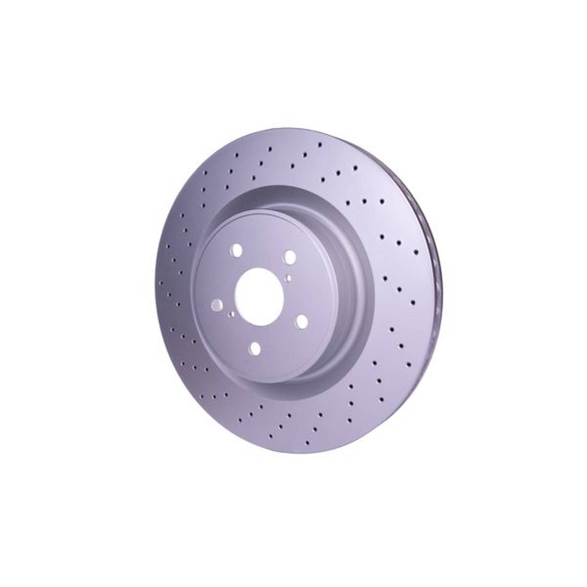 HELLA 8DD 355 129-851 Bremsscheibe