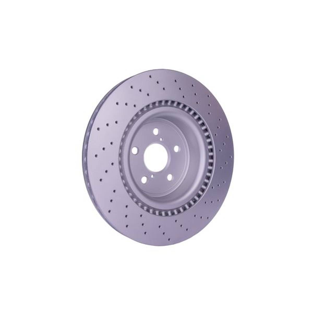 HELLA 8DD 355 129-851 Bremsscheibe