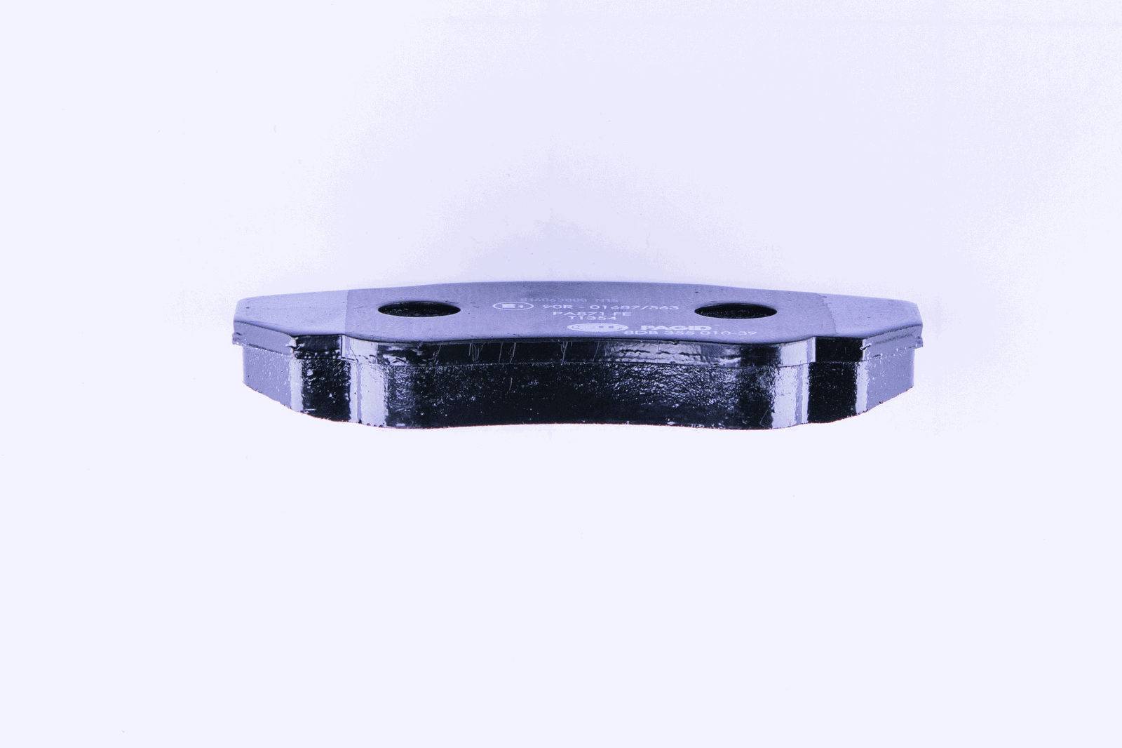 HELLA 8DB 355 010-391 Bremsbelagsatz, SBB