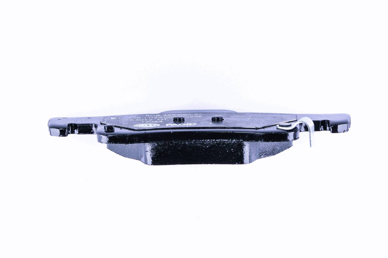 HELLA 8DB 355 020-351 Bremsbelagsatz, SBB