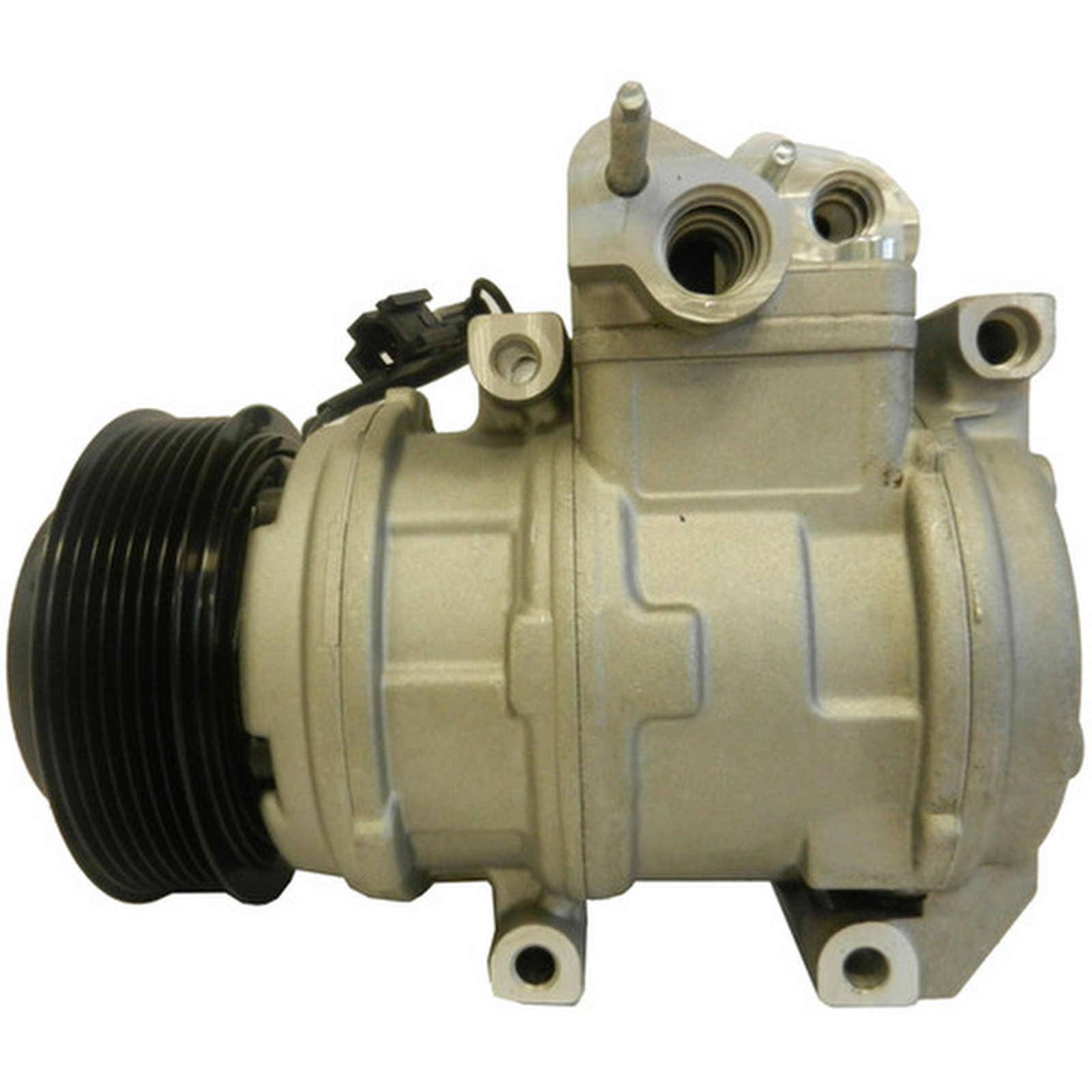 Mahle ACP1243000S Kompressor, Klimaanlage