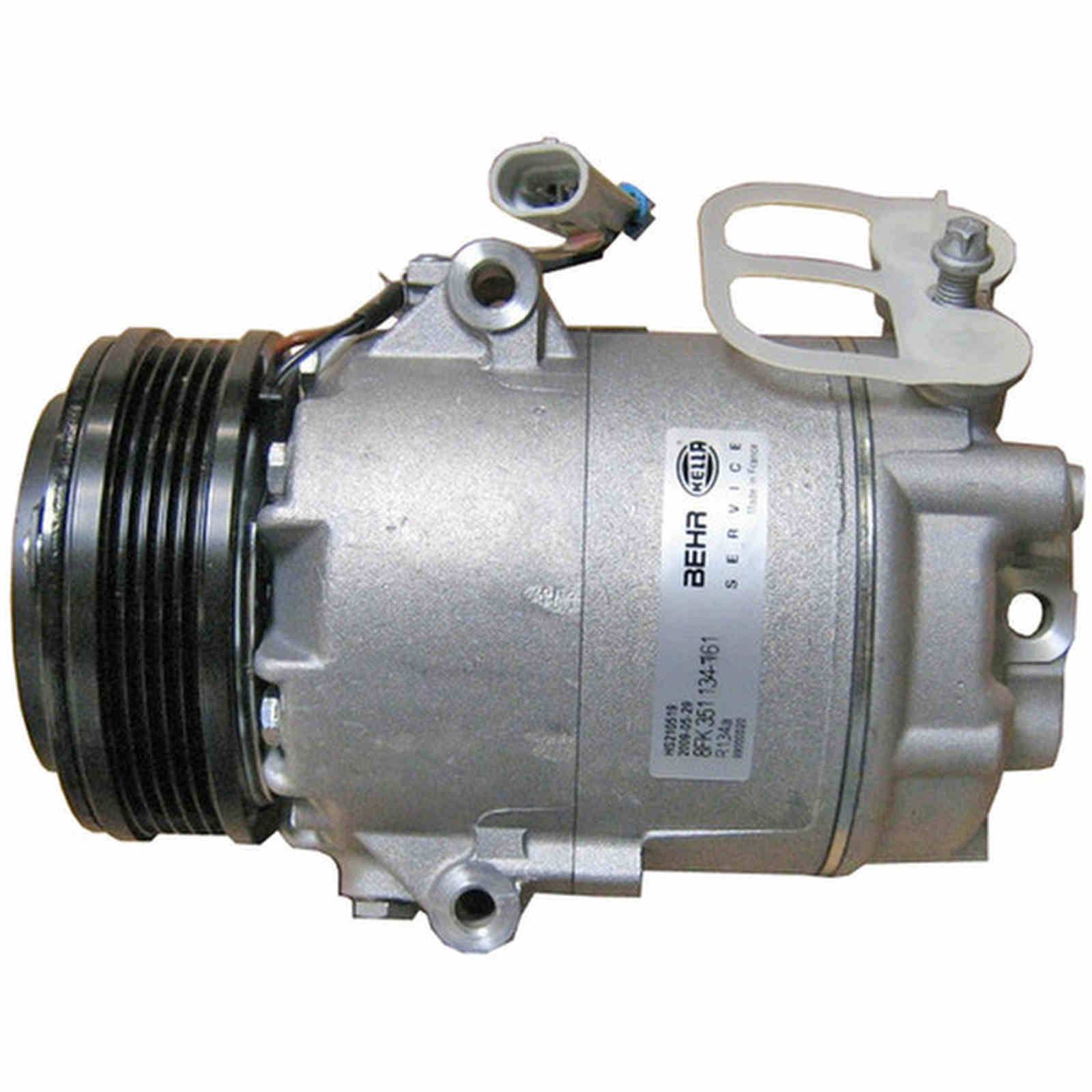 Mahle ACP45000S Kompressor, Klimaanlage