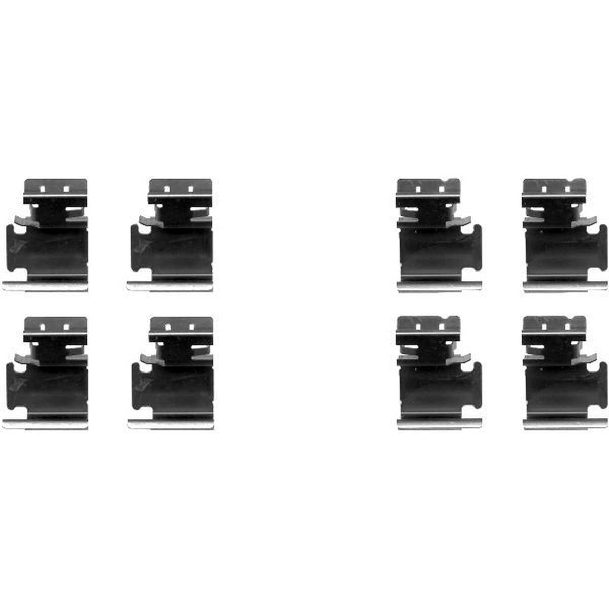HELLA 8DZ 355 203-061 Zubehoersatz, SBB