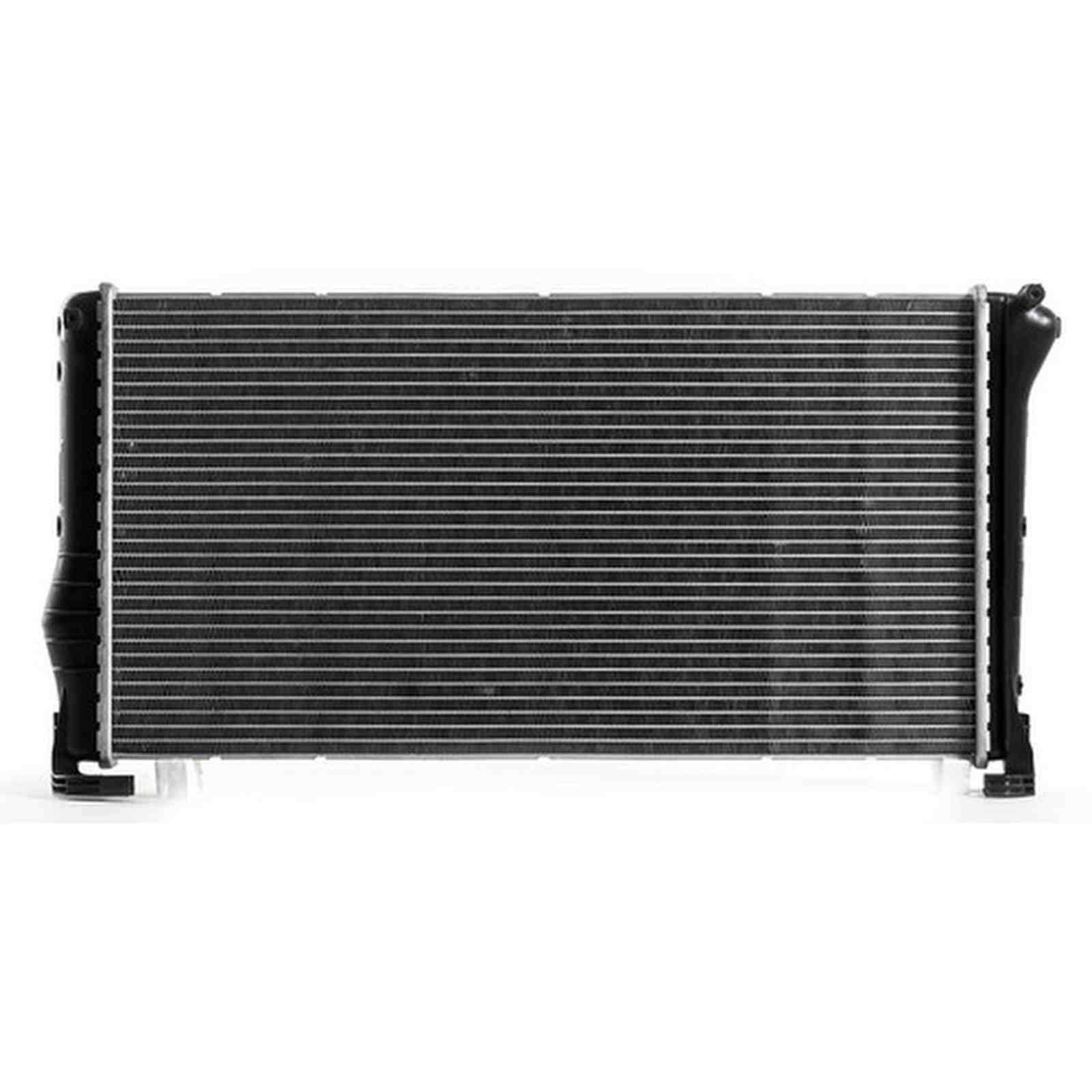 Kühler Motor Rippen mech. gefügt 580 mm - 322 mm MAHLE für u.a. LANCIA YPSILON