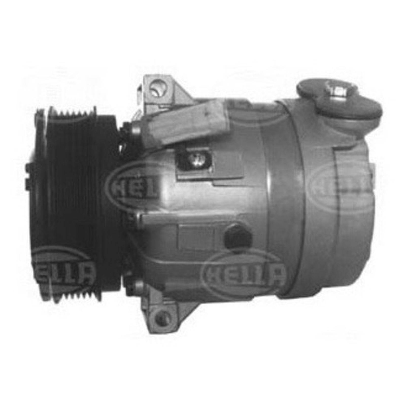 Mahle ACP320000S Kompressor, Klimaanlage